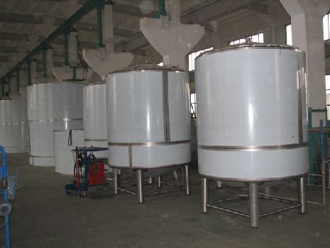 Austenit Sztajerwald - Urządzenia dla przemysłu mleczarskiego